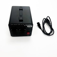 2000VA 220V / 110V Spannungswandler - 2000 Watt US Boost / Abwärtstransformator 