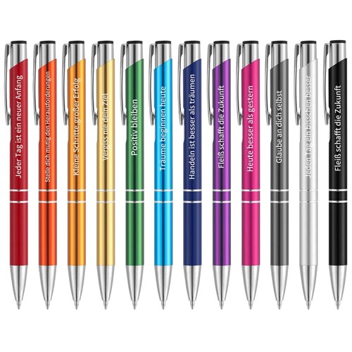 Kugelschreiber set farben - kugelschreiber,