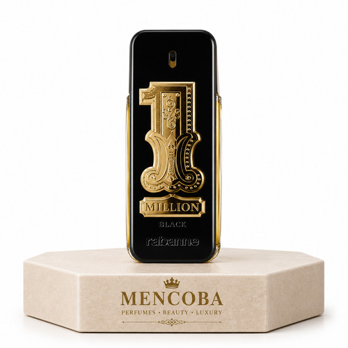 Rabanne million black - 1,