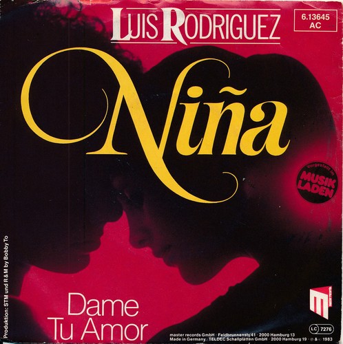 Nina dame amor luis - /, tu