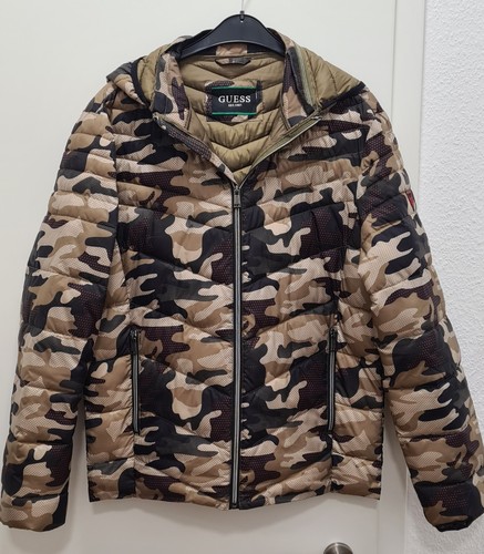 Guess jacke herren - guess, l