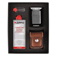 Zippo geschenkset mit - zippo,