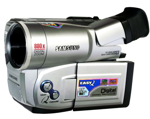 Samsung video8 - samsung,