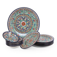 Geschirrset Usbekistan