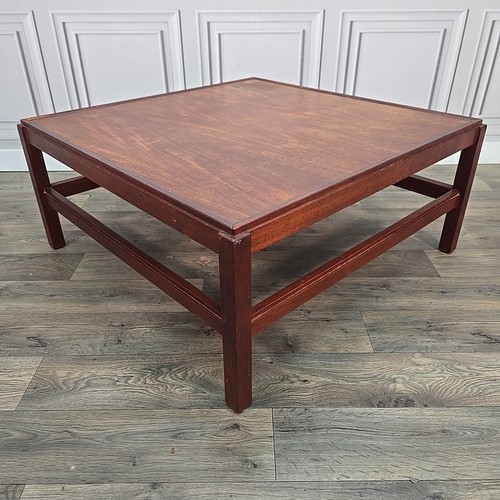 Retro teak couchtisch - retro,