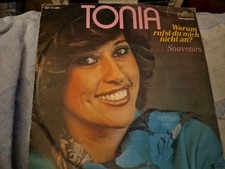 Tonia - Warum Rufst Du Mich
