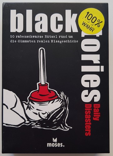Black stories daily - black,