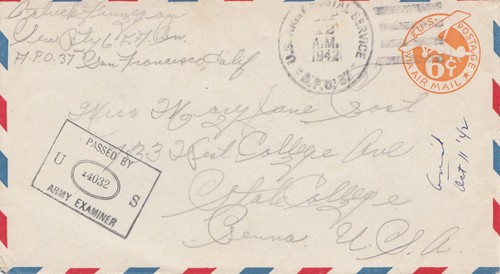 Usa 1942 army - army, service