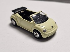 Volkswagen New Beetle Cabrio von Welly - Modellauto (K16)