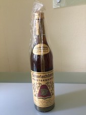 Scharlachberg Meisterbrand 38% 0,7l, Kellerfund 80er-Jahre