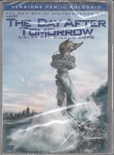 The day after tomorrow -