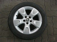 Alufelge Leichtmetallfelge Rad