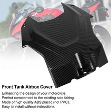 Carbon Front Tank Airbox Cover
