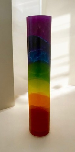 Chakra kerze 5 - /, 5,5