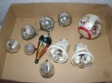 Christbaumschmuck 10 Stück