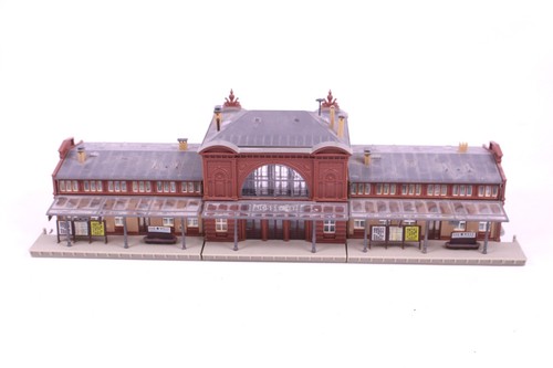 Faller 110115 bahnhof - faller,