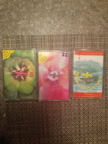 Cassette musikkassette - 3,