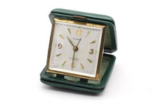 Vintage europa reiseuhr - vintage,