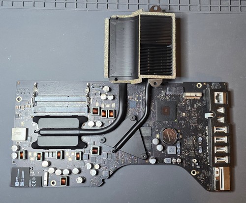 Imac logicboard late - imac,