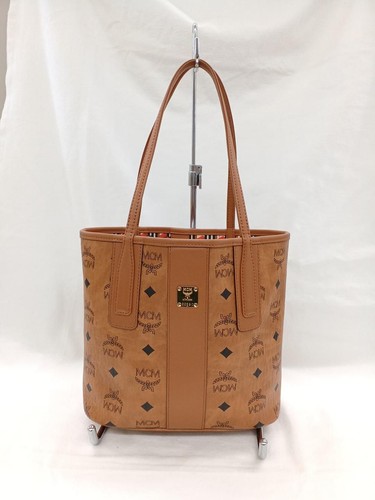 Mcm liz wende shopper tasche - shopper,