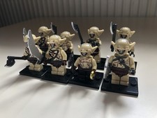 Custom minifiguren goblins - custom,