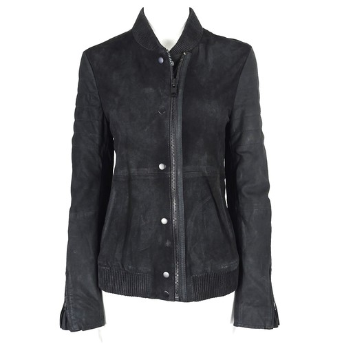 All saints damen zimmer leder - all,