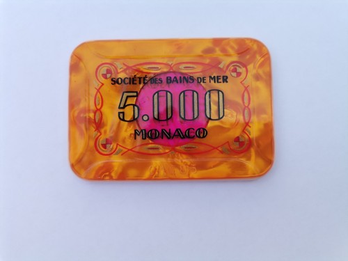 Token plakette casino - plakette,