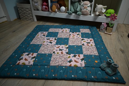 Krabbeldecke baby decke - krabbeldecke,,