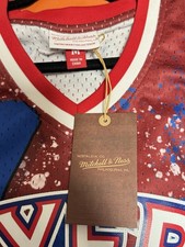  Allen Iverson Mitchell & Ness  Swingmn NBA  Neue 