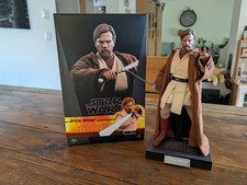 Hot Toys - MMS477 - Obi-Wan Kenobi - Star Wars: Episode III Revenge of the Sith