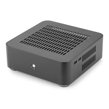  HTPC -Hülle Alle Aluminium