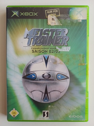 Xbox meistertrainer - xbox,