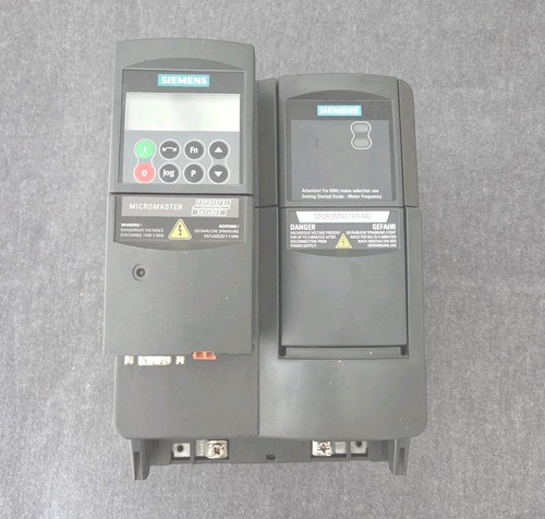 Siemens micromaster 440 5kw - siemens,