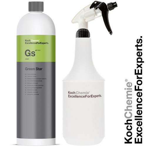 Koch chemie green star - koch,