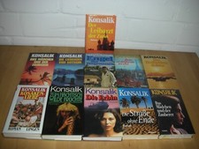 Konsalik - Bücherpaket - 11