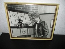 Großes Foto aus DDR Zeit Meister Nadelöhr im Bilderrahmen