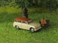 RAILNSCALE N2123 - PKW AWZ P70