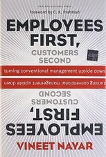 Employees First, Customers Second: Turning Conventional ... | Buch | Zustand gut