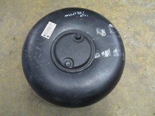 Gastank STAKO H225 Tank PRINS Gasanlage Reserverdamulde rund 