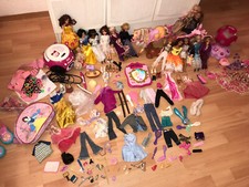 Barbie Paket XXL Sammlung