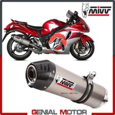 Auspuff exhausts mivv oval - auspuff,