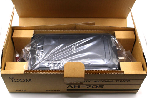 Icom 705 japanischer - ah-705,