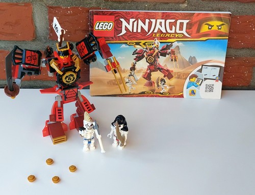 Lego 70665 ninjago - lego,