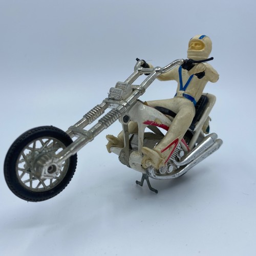 Evel knievel stunt cycle - evel,