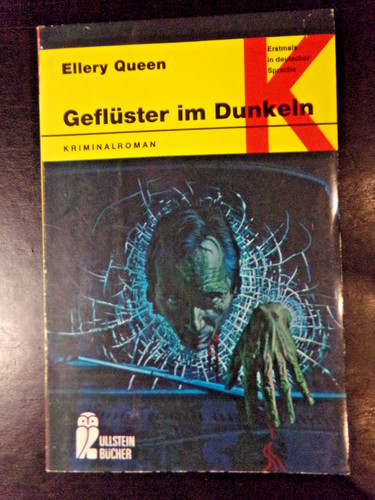 Ullstein krimi ellery - -,