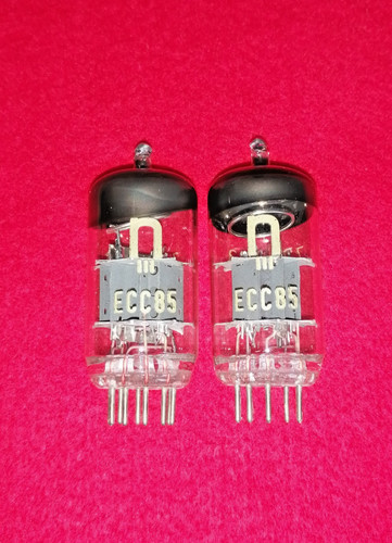 Matched pair ecc85 rft - ecc85,
