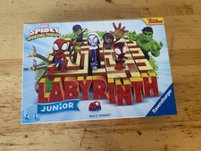 Ravensburger Spidey and His