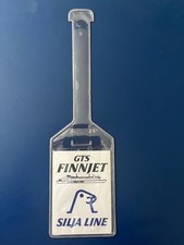 Kofferanhänger GTS Finnjet Silja Line
