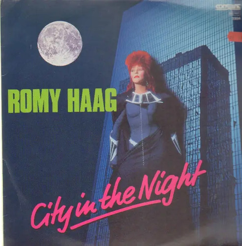 Romy haag city - haag, the