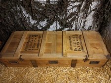 Munitionskiste der Wehrmacht